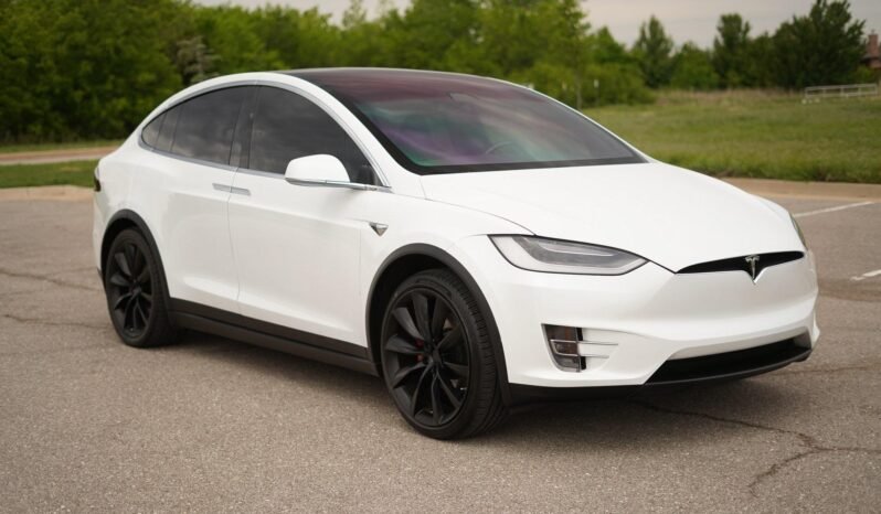 2019 Tesla Model X Performance full