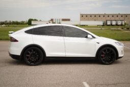 2019 Tesla Model X Performance full