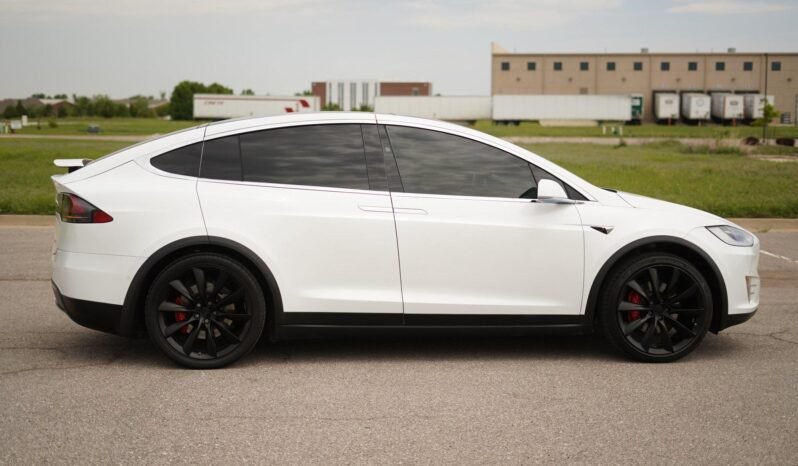 2019 Tesla Model X Performance full
