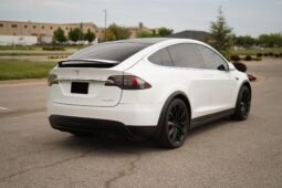 2019 Tesla Model X Performance full