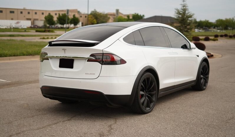 2019 Tesla Model X Performance full