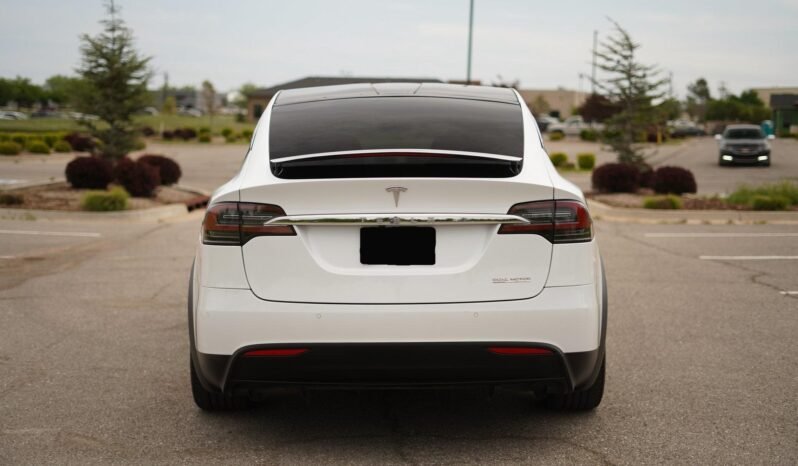 2019 Tesla Model X Performance full