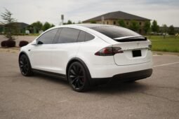 2019 Tesla Model X Performance full