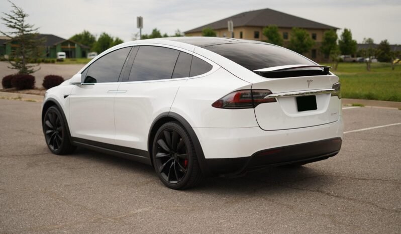 2019 Tesla Model X Performance full