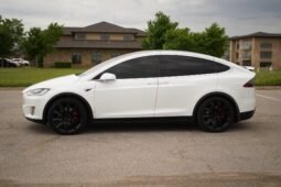2019 Tesla Model X Performance full