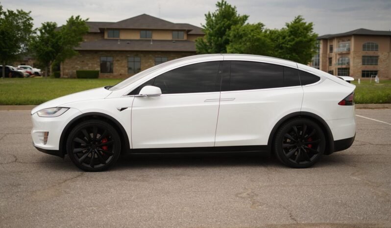 2019 Tesla Model X Performance full