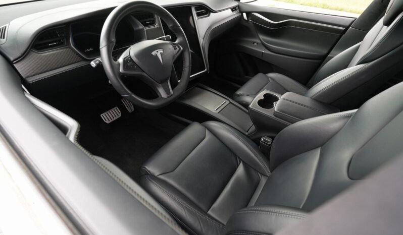 2019 Tesla Model X Performance full