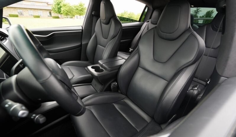 2019 Tesla Model X Performance full