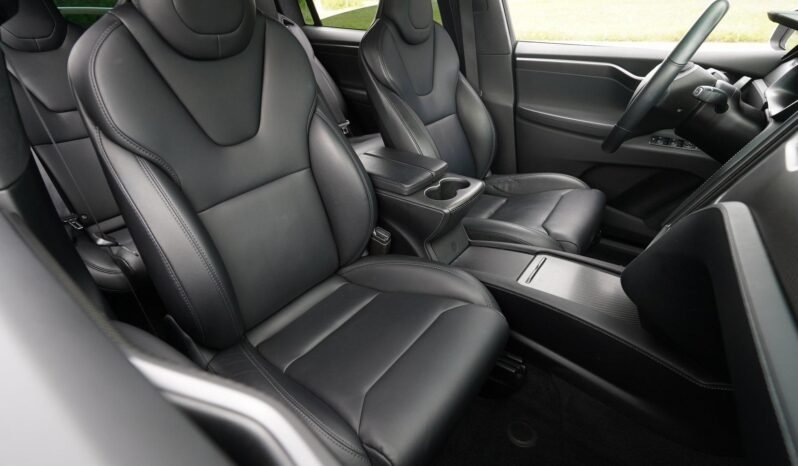 2019 Tesla Model X Performance full