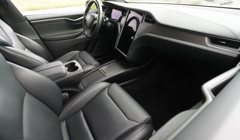 2019 Tesla Model X Performance full