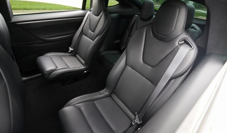 2019 Tesla Model X Performance full