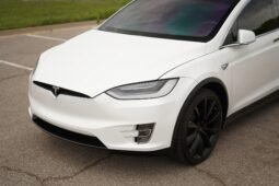 2019 Tesla Model X Performance full