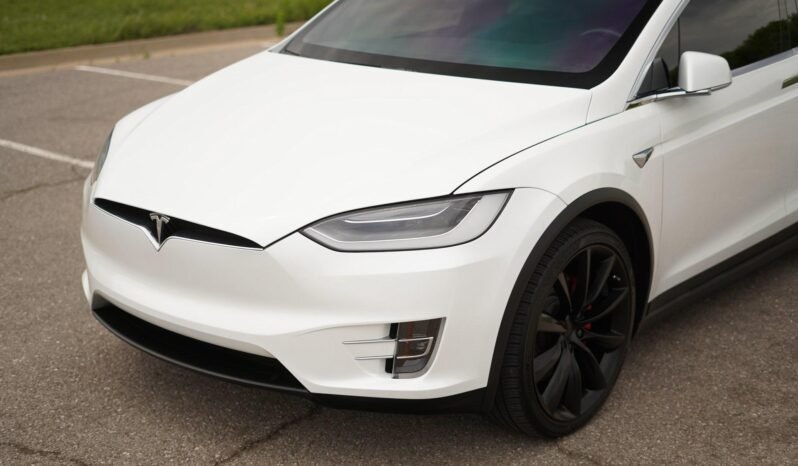 2019 Tesla Model X Performance full