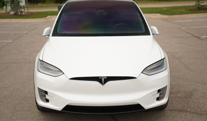 2019 Tesla Model X Performance full