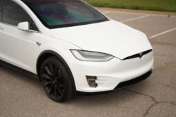 2019 Tesla Model X Performance full