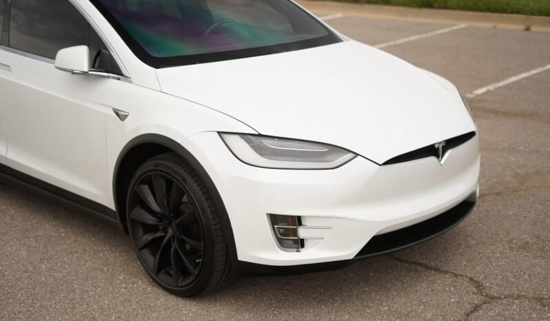 2019 Tesla Model X Performance full