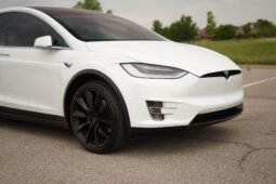 2019 Tesla Model X Performance full