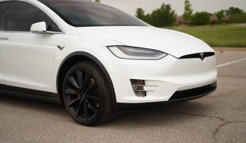 2019 Tesla Model X Performance full