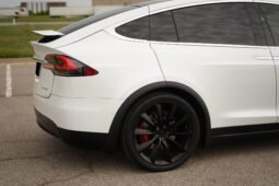 2019 Tesla Model X Performance full