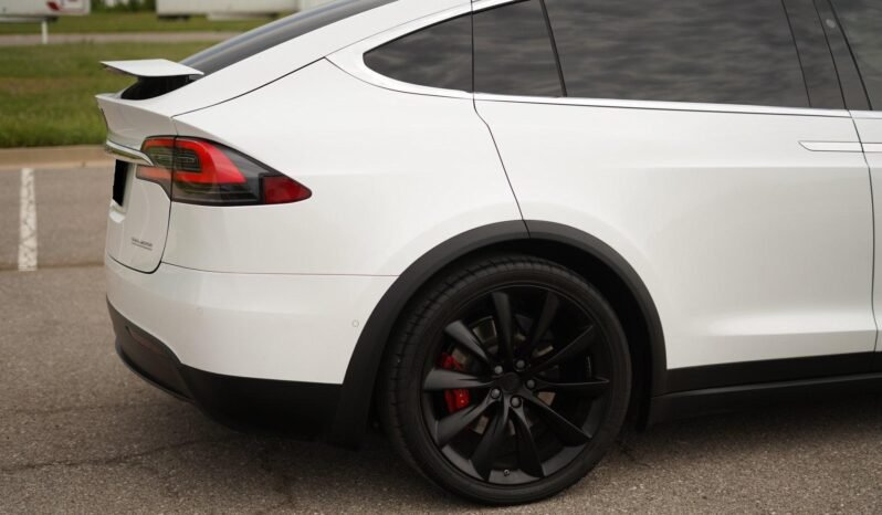 2019 Tesla Model X Performance full