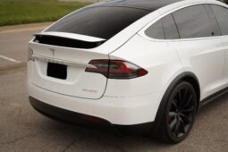 2019 Tesla Model X Performance full