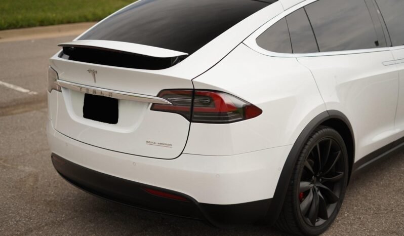 2019 Tesla Model X Performance full