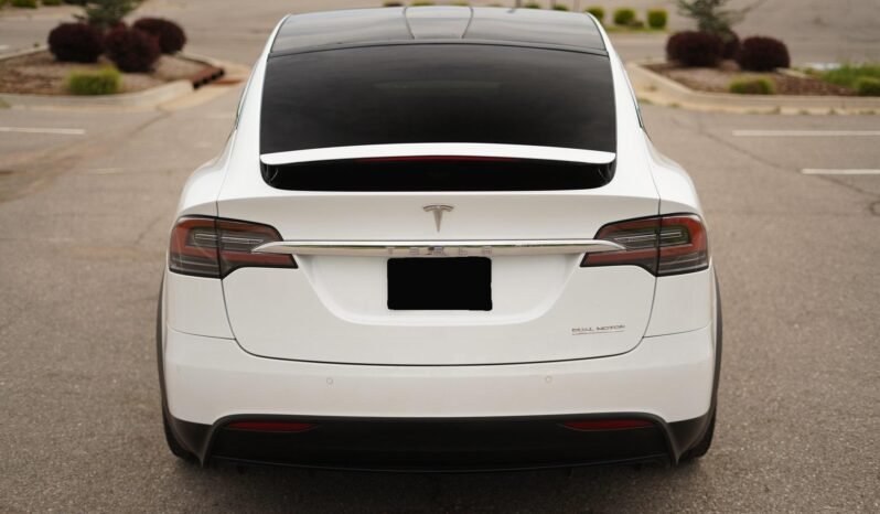 2019 Tesla Model X Performance full
