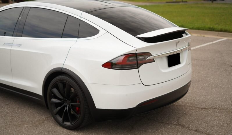 2019 Tesla Model X Performance full