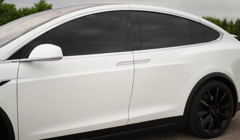 2019 Tesla Model X Performance full