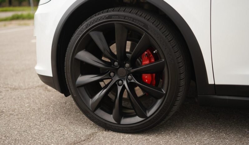 2019 Tesla Model X Performance full