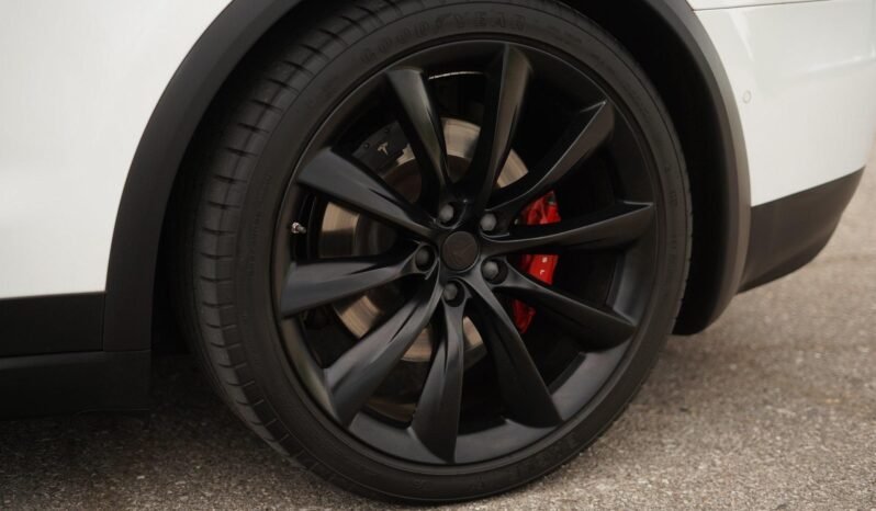 2019 Tesla Model X Performance full