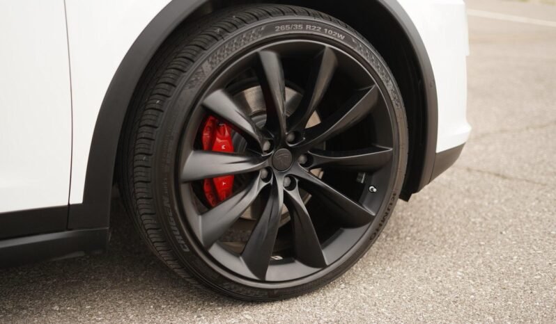 2019 Tesla Model X Performance full