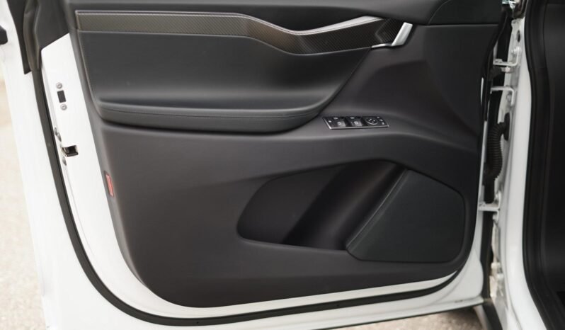 2019 Tesla Model X Performance full