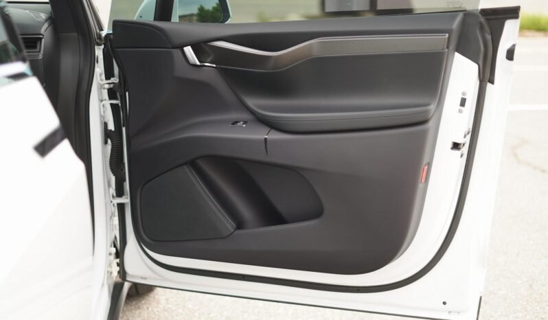 2019 Tesla Model X Performance full