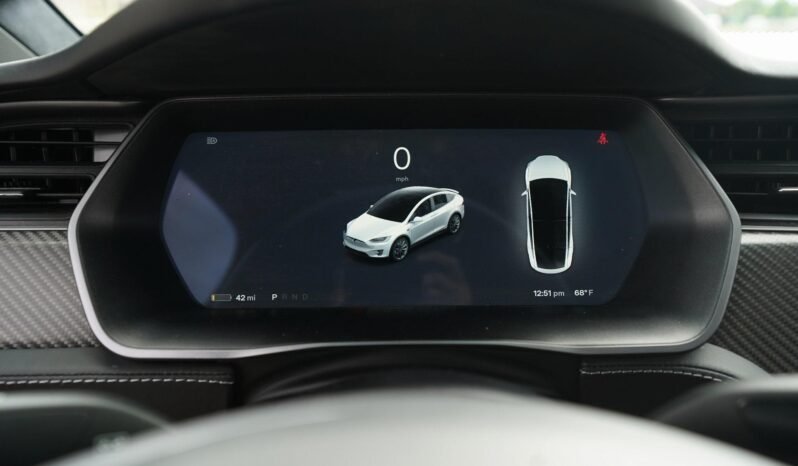 2019 Tesla Model X Performance full