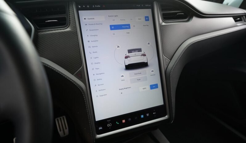 2019 Tesla Model X Performance full