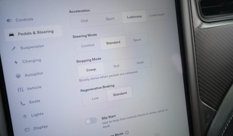 2019 Tesla Model X Performance full