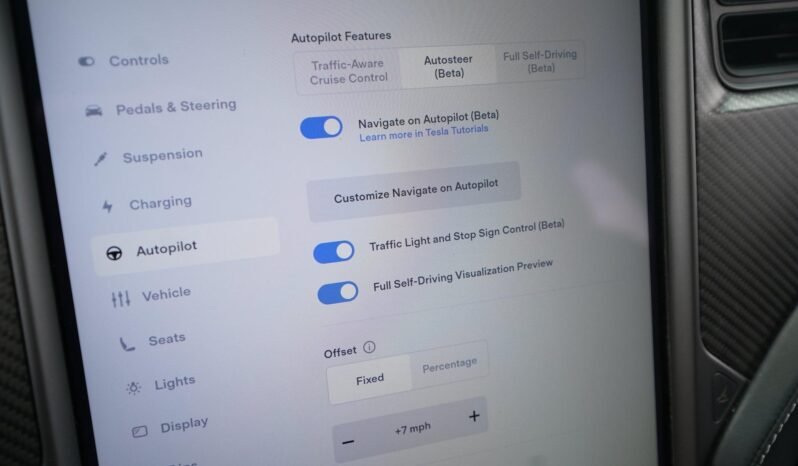 2019 Tesla Model X Performance full
