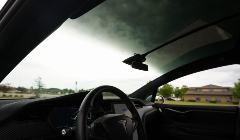 2019 Tesla Model X Performance full