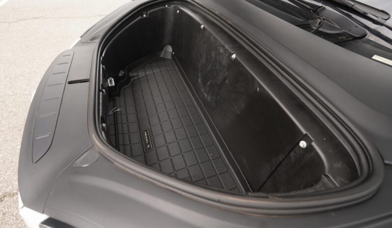 2019 Tesla Model X Performance full