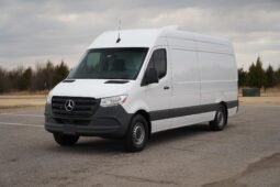 2020 Mercedes-Benz Sprinter 2500 full