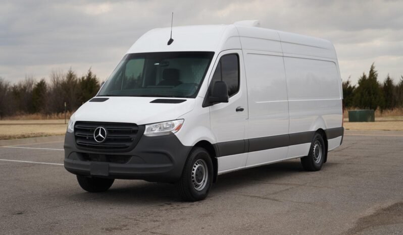 2020 Mercedes-Benz Sprinter 2500 full