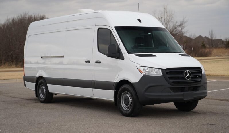 2020 Mercedes-Benz Sprinter 2500 full