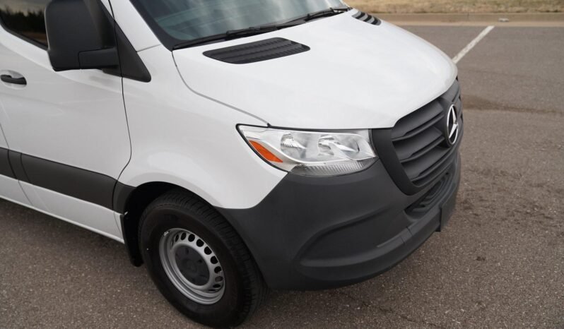 2020 Mercedes-Benz Sprinter 2500 full