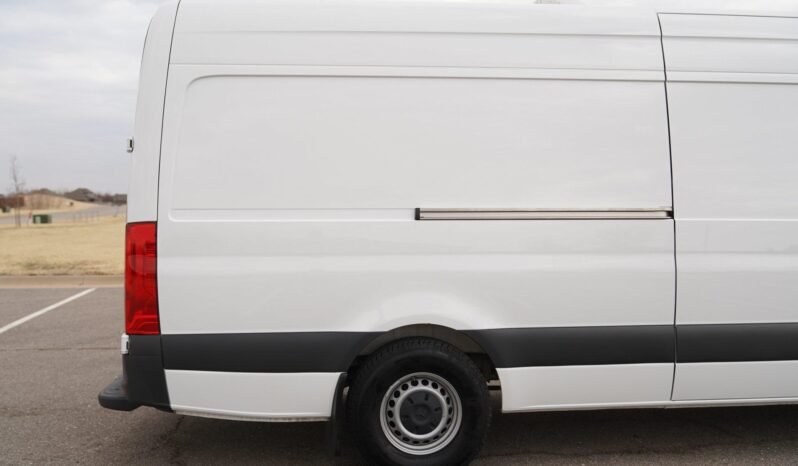 2020 Mercedes-Benz Sprinter 2500 full