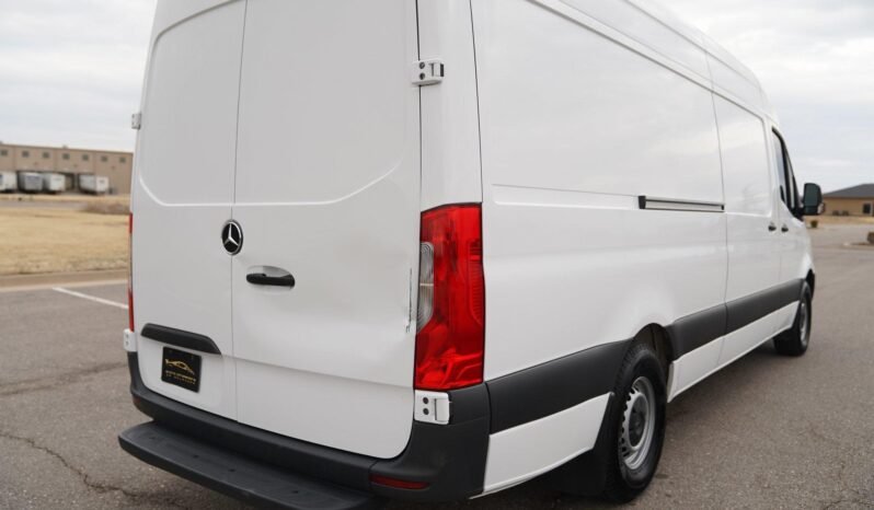 2020 Mercedes-Benz Sprinter 2500 full