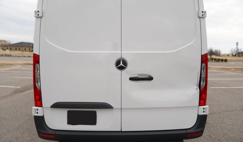 2020 Mercedes-Benz Sprinter 2500 full