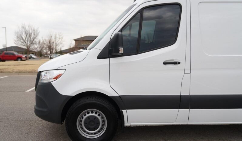 2020 Mercedes-Benz Sprinter 2500 full