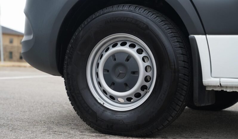 2020 Mercedes-Benz Sprinter 2500 full