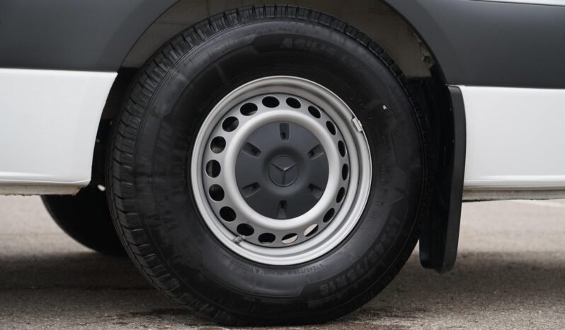 2020 Mercedes-Benz Sprinter 2500 full